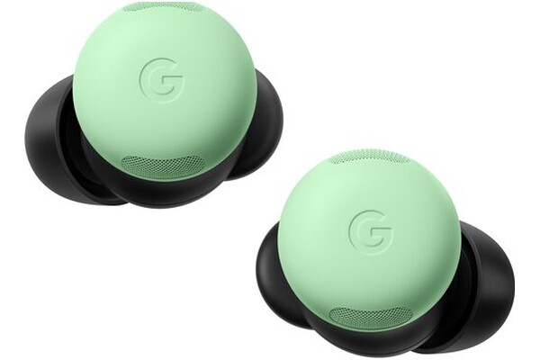 Słuchawki Google Pixel Buds Pro 2 Dokanałowe Bezprzewodowe zielony