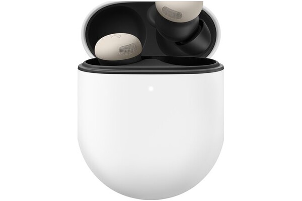 Słuchawki Google Pixel Buds Pro 2 Dokanałowe Bezprzewodowe szary