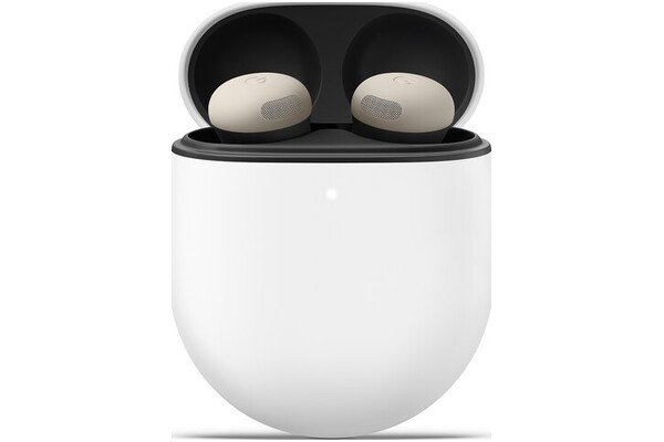 Słuchawki Google Pixel Buds Pro 2 Dokanałowe Bezprzewodowe szary