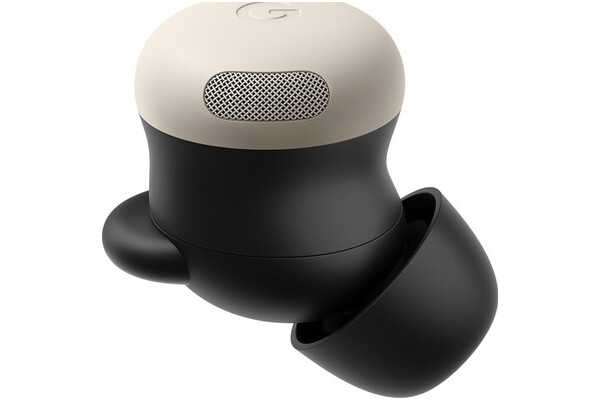 Słuchawki Google Pixel Buds Pro 2 Dokanałowe Bezprzewodowe szary