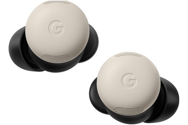 Słuchawki Google Pixel Buds Pro 2 Dokanałowe Bezprzewodowe szary