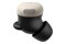 Słuchawki Google Pixel Buds Pro 2 Dokanałowe Bezprzewodowe szary