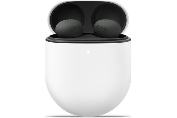 Słuchawki Google Pixel Buds Pro 2 Dokanałowe Bezprzewodowe zielono-szary