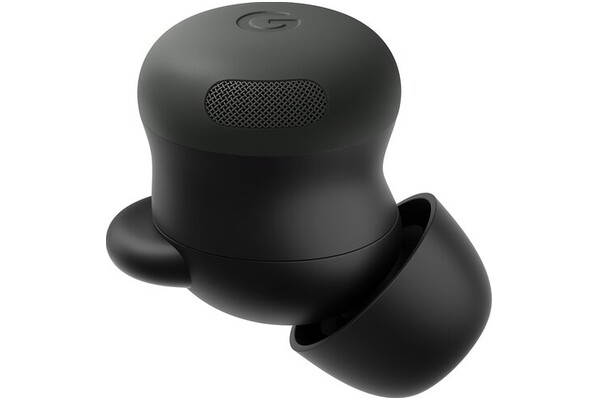 Słuchawki Google Pixel Buds Pro 2 Dokanałowe Bezprzewodowe zielono-szary