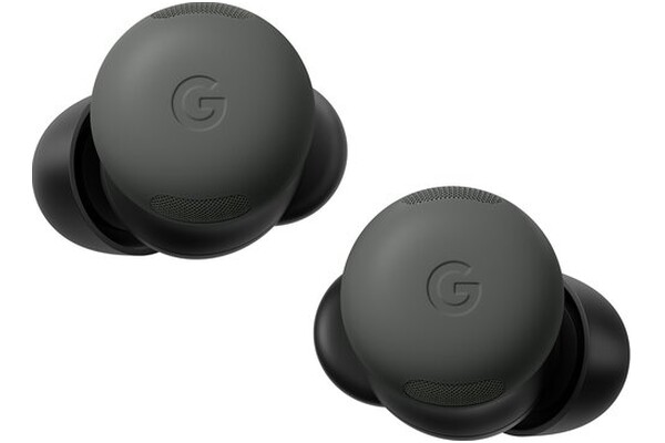 Słuchawki Google Pixel Buds Pro 2 Dokanałowe Bezprzewodowe zielono-szary