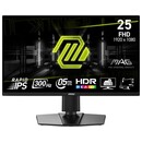 Monitor 24.5" MSI MAG MAG 255PXF czarny
