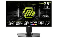 Monitor 24.5" MSI MAG MAG 255PXF czarny