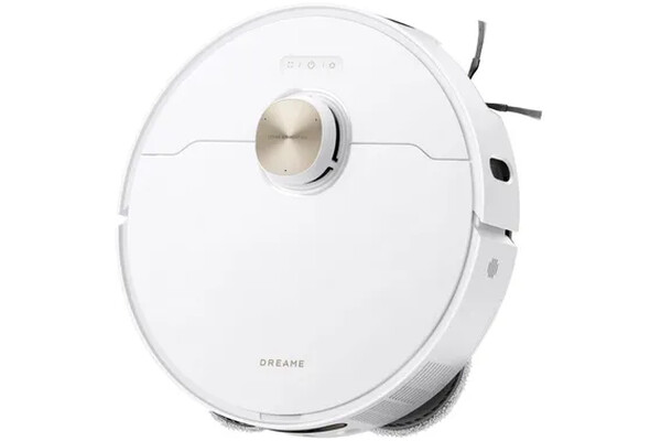 Odkurzacz DREAME L40S Pro robot sprzątający z pojemnikiem biały