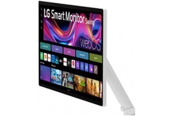 Monitor 31.5" LG 32U889 biały