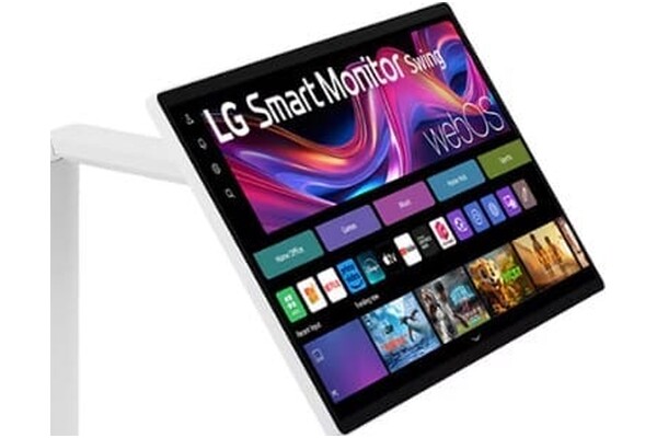 Monitor 31.5" LG 32U889 biały