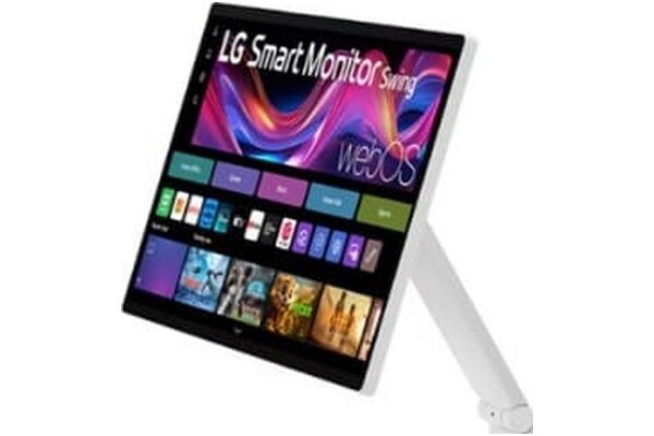 Monitor 31.5" LG 32U889 biały