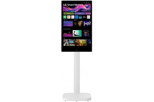Monitor 31.5" LG 32U889 biały