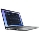 Laptop DELL Precision 3590 15.6" Intel Core Ultra 7 165H Intel Arc 32GB 512GB SSD M.2 Windows 11 Professional srebrny