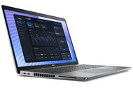 Laptop DELL Precision 3590 15.6" Intel Core Ultra 7 165H Intel Arc 32GB 512GB SSD M.2 Windows 11 Professional srebrny