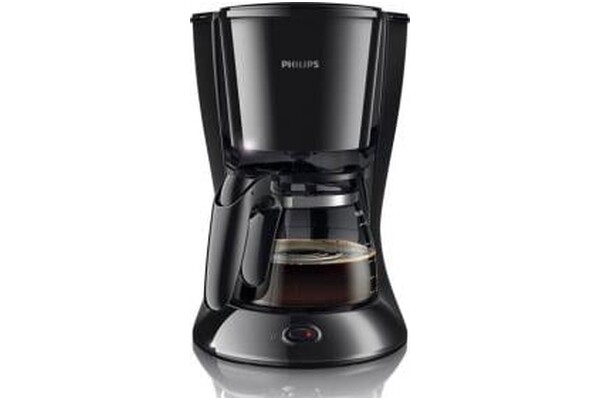 Ekspres Philips HD7461/20 Przelewowy czarny