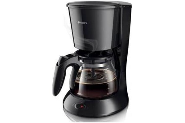 Ekspres Philips HD7461/20 Przelewowy czarny