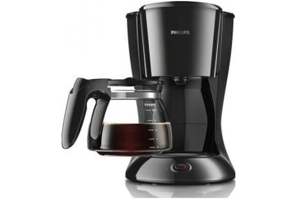 Ekspres Philips HD7461/20 Przelewowy czarny