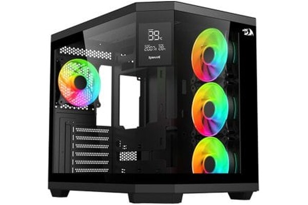Obudowa PC Redragon GC-625 Midi Tower czarny