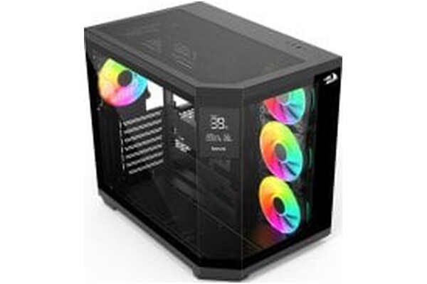 Obudowa PC Redragon GC-625 Midi Tower czarny