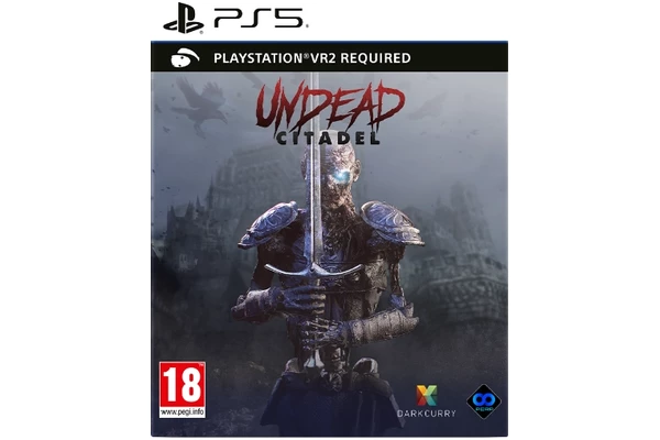 Undead Citadel PS VR2 PlayStation 5