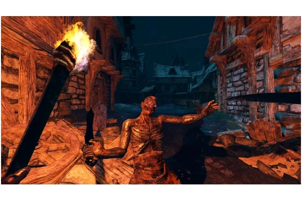 Undead Citadel PS VR2 PlayStation 5