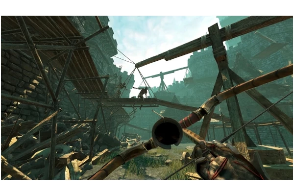 Undead Citadel PS VR2 PlayStation 5