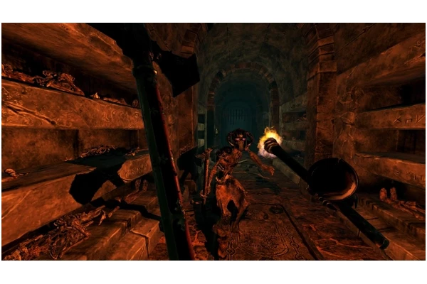 Undead Citadel PS VR2 PlayStation 5