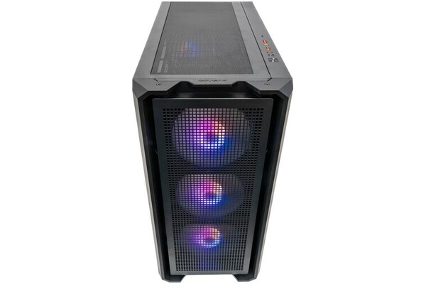 Mad Dog PUREPC5070-E4 AMD Ryzen 7 32GB DDR5 NVIDIA GeForce RTX 5070 12GB 2TB SSD Windows 11 Home
