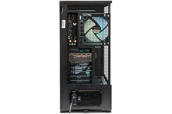 Mad Dog PUREPC5070-E4 AMD Ryzen 7 32GB DDR5 NVIDIA GeForce RTX 5070 12GB 2TB SSD Windows 11 Home