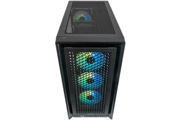 Mad Dog PUREPC5070TI-E4 AMD Ryzen 7 32GB DDR5 NVIDIA GeForce RTX 5070 Ti 16GB 2TB SSD brak
