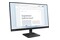 Monitor 24.0" Lenovo L24-4e czarny