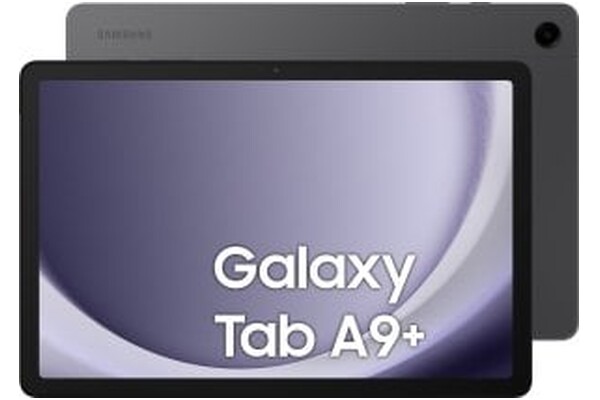 Tablet Samsung Galaxy Tab A9+ 11.00" Qualcomm Snapdragon 695 8.0GB/256GB, grafitowy