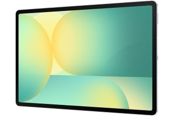 Tablet Samsung Galaxy Tab S10 FE+ 13.10" Samsung Exynos 1580 12.0GB/256GB, srebrny