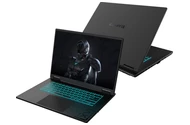 Laptop GIGABYTE A16 16.0" Intel Core i7 13620H NVIDIA GeForce RTX 5070 32GB 1TB SSD M.2 Windows 11 Home czarny