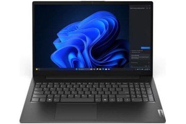 Laptop Lenovo V15 15.6" Intel Core i5 120U Intel 32GB 1TB SSD M.2 Windows 11 Home czarny