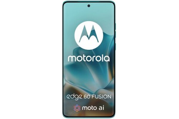 Smartfon Motorola edge 60 5G niebieski 6.70" 8.0GB/256.0GB