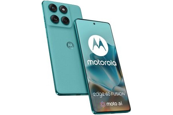 Smartfon Motorola edge 60 5G niebieski 6.70" 8.0GB/256.0GB