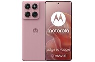 Smartfon Motorola edge 60 5G różowy 6.70" 8.0GB/256.0GB