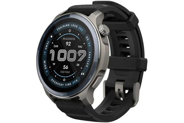 Smartwatch Amazfit Balance 1.50" czarny