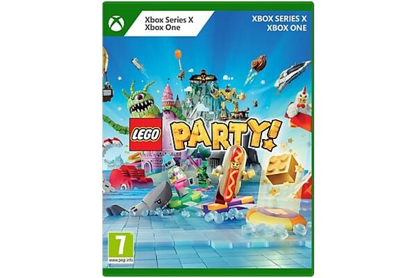 LEGO Party! Xbox (Series X)