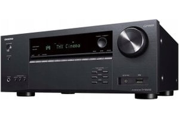 Amplituner Onkyo TX-NR6100 czarny
