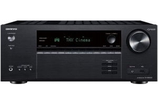 Amplituner Onkyo TX-NR6100 czarny
