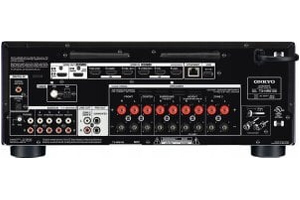 Amplituner Onkyo TX-NR6100 czarny