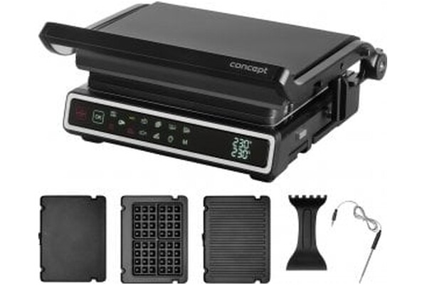 Grill elektryczny Concept GE3550 2000W