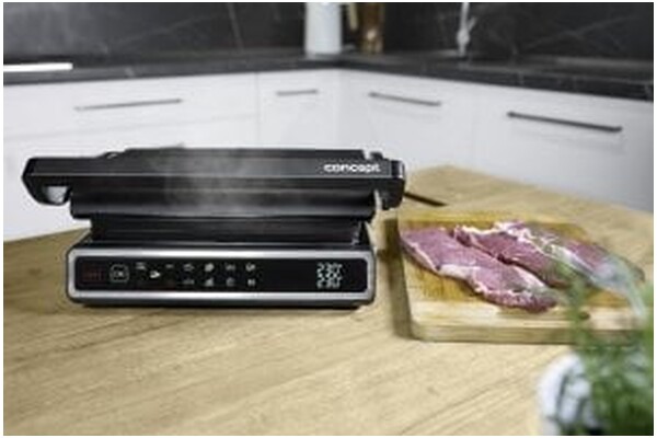 Grill elektryczny Concept GE3550 2000W