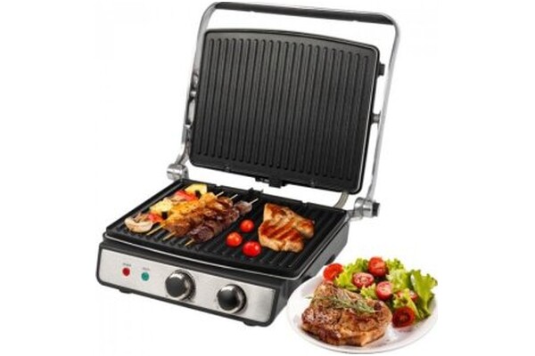 Grill elektryczny Kontaktowy Profi Cook PCKG1264 2000W