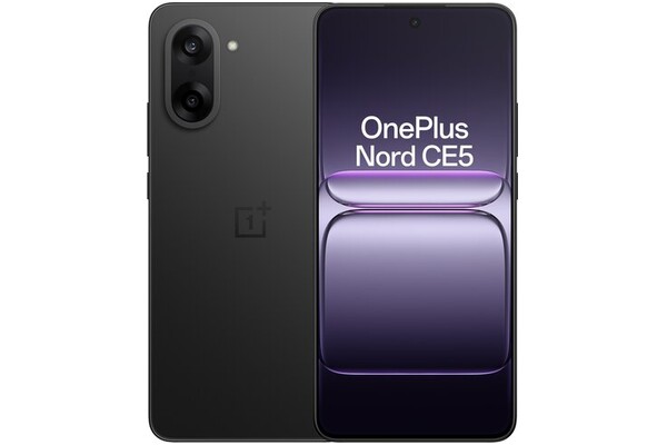 Smartfon OnePlus Nord CE 5G czarny 6.77 8.0GB/128.0GB
