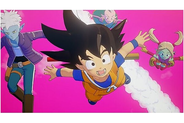 Dragon Ball Z Kakarot Edycja Daima PlayStation 5