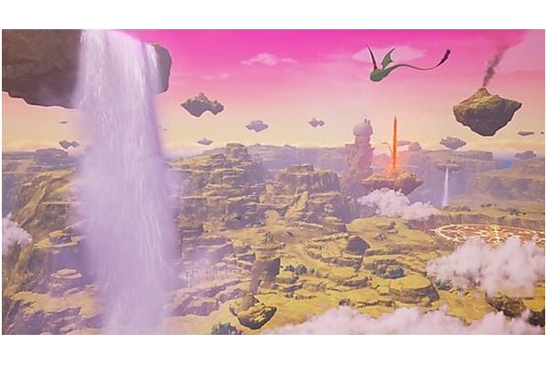 Dragon Ball Z Kakarot Edycja Daima PlayStation 5