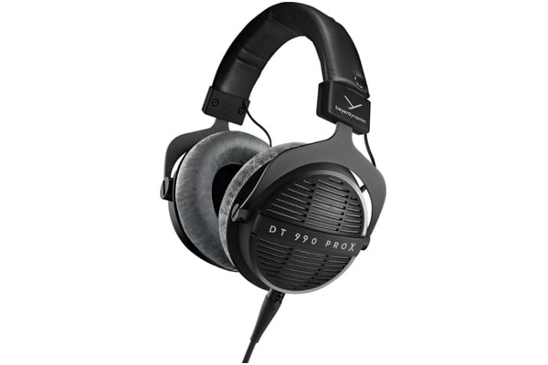 Słuchawki beyerdynamic DT990PRO 48 Ohm Edition Nauszne Przewodowe